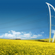 Illustration for article titled These Beautiful Giant Sculptures Support Power Lines With Style